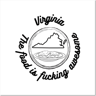 Virginia TFIFA Posters and Art